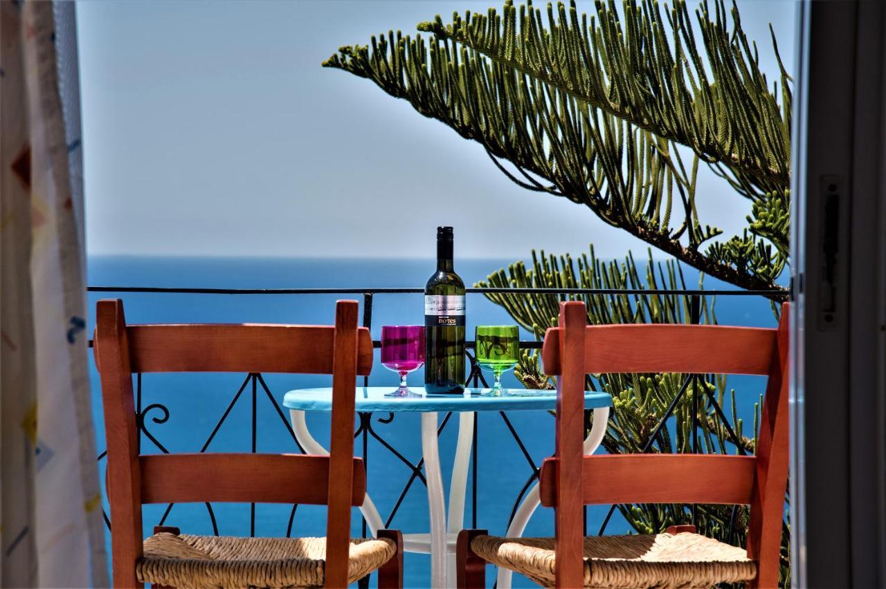Aeolos Studios Kefalonia Khelmáta Exterior foto