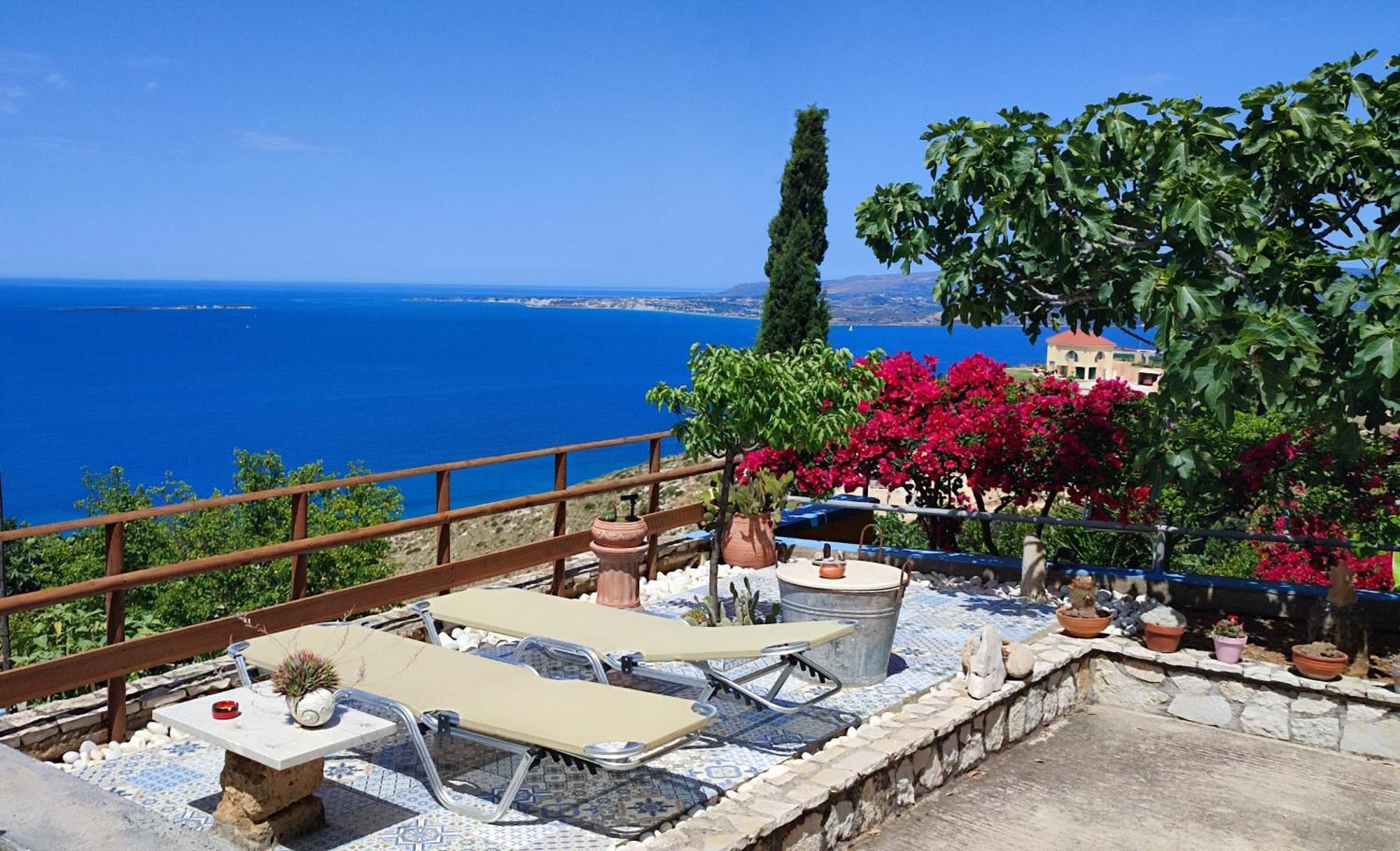 Aeolos Studios Kefalonia Khelmáta Exterior foto